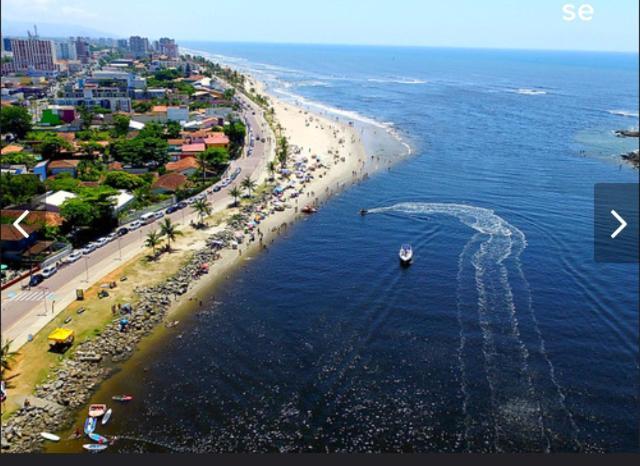 Itanhaem Maravilhosa, Bilhar, Sky, Wifi, Piscina E Churrasqueira Grande, Gramado, Casa Linda De Alto Padrao A 600M Praia Villa Dış mekan fotoğraf